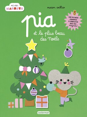 cover image of Pia et le plus beau des Noëls